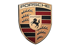 porsche logo